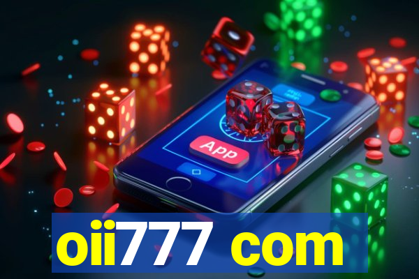 oii777 com